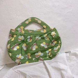 Romag floral print small bag